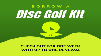 Disc Golf Kit