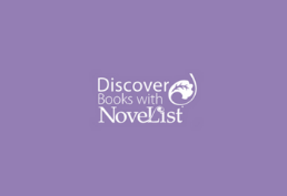 Discover books with NoveList