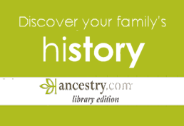Discover your family's history - Ancestry Library Edition
