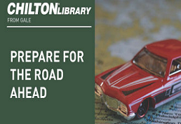 ChiltonLibrary from Gale - prepare for the road ahead