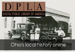 DPLA. Ohio's local history online