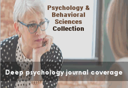Psychology & Behavioral Sciences Collection - Deep psychology journal coverage