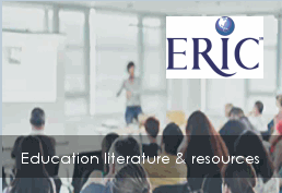 ERIC - Education literature & resources